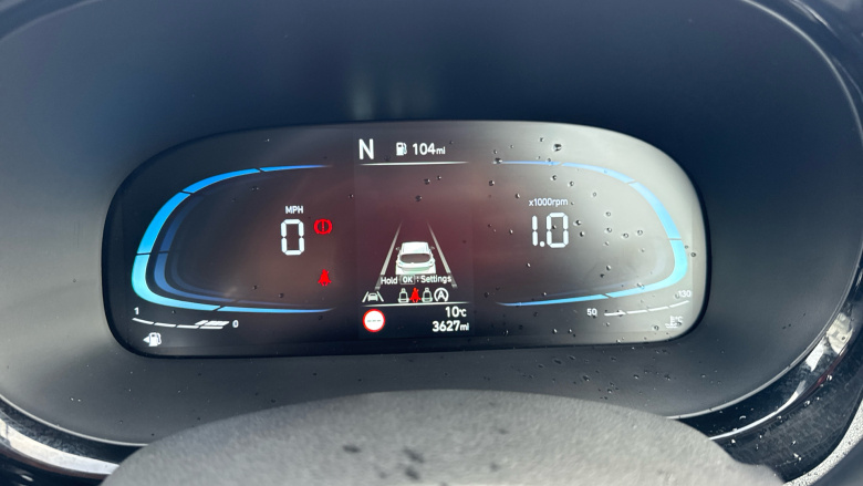 Hyundai i10 1.0 [63] Advance 5dr Auto [Nav] Petrol Hatchback